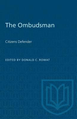 bokomslag The Ombudsman: Citizens Defender