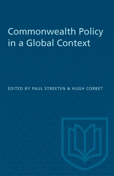 bokomslag Commonwealth Policy in a Global Context