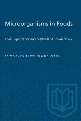 bokomslag Microorganisms in Foods