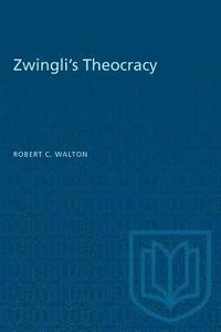 bokomslag Zwingli's Theocracy