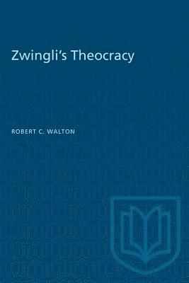 bokomslag Zwingli's Theocracy