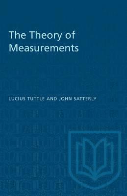 The Theory of Measurements 1