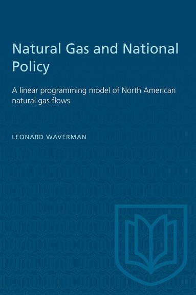 bokomslag Natural Gas and National Policy