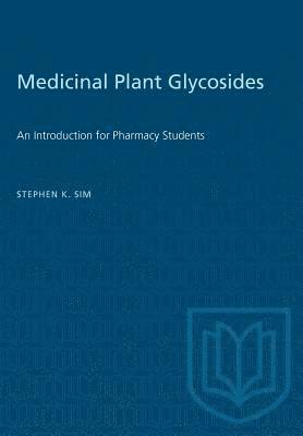 bokomslag Medicinal Plant Glycosides