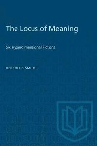 bokomslag The Locus of Meaning