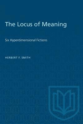 bokomslag The Locus of Meaning