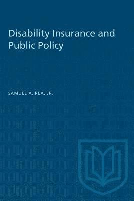 Disability Insurance and Public Policy 1