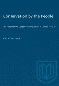 bokomslag Conservation by the People