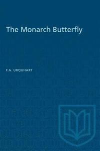 bokomslag The Monarch Butterfly
