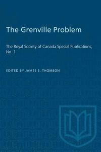 bokomslag The Grenville Problem