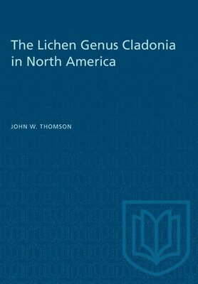 The Lichen Genus Cladonia in North America 1