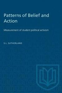 bokomslag Patterns of Belief and Action