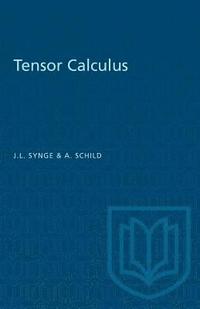 bokomslag Tensor Calculus