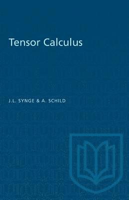 bokomslag Tensor Calculus