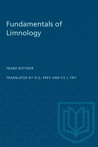 bokomslag Fundamentals of Limnology