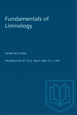 Fundamentals of Limnology 1
