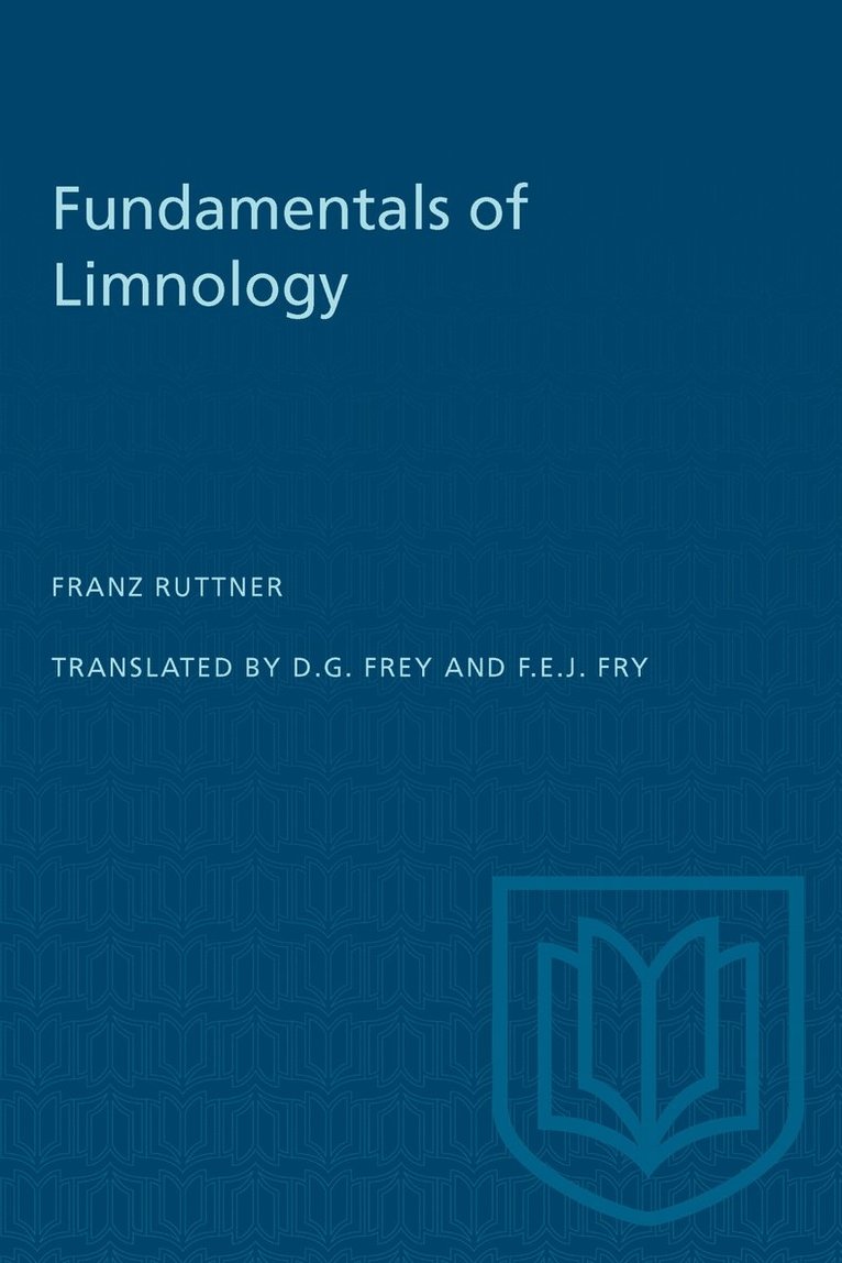 Fundamentals of Limnology