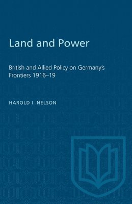 Harold I. Nelson - Land and Power, Häftad