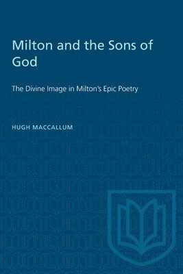 bokomslag Milton and the Sons of God