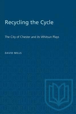 David Mills - Recycling the Cycle, Häftad