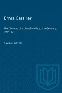 bokomslag Ernst Cassirer
