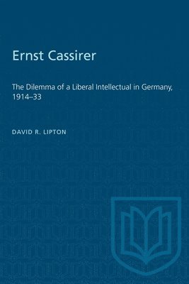 Ernst Cassirer 1