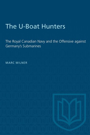 Marc Milner - U-Boat Hunters, Häftad