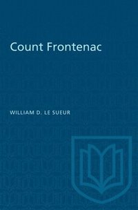 bokomslag Count Frontenac