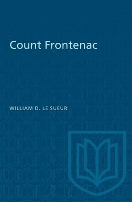 bokomslag Count Frontenac