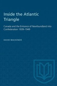 bokomslag Inside the Atlantic Triangle
