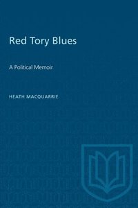 bokomslag Red Tory Blues