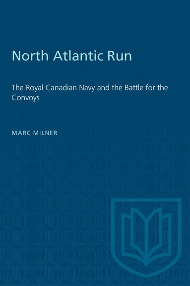 Marc Milner - North Atlantic Run, Häftad