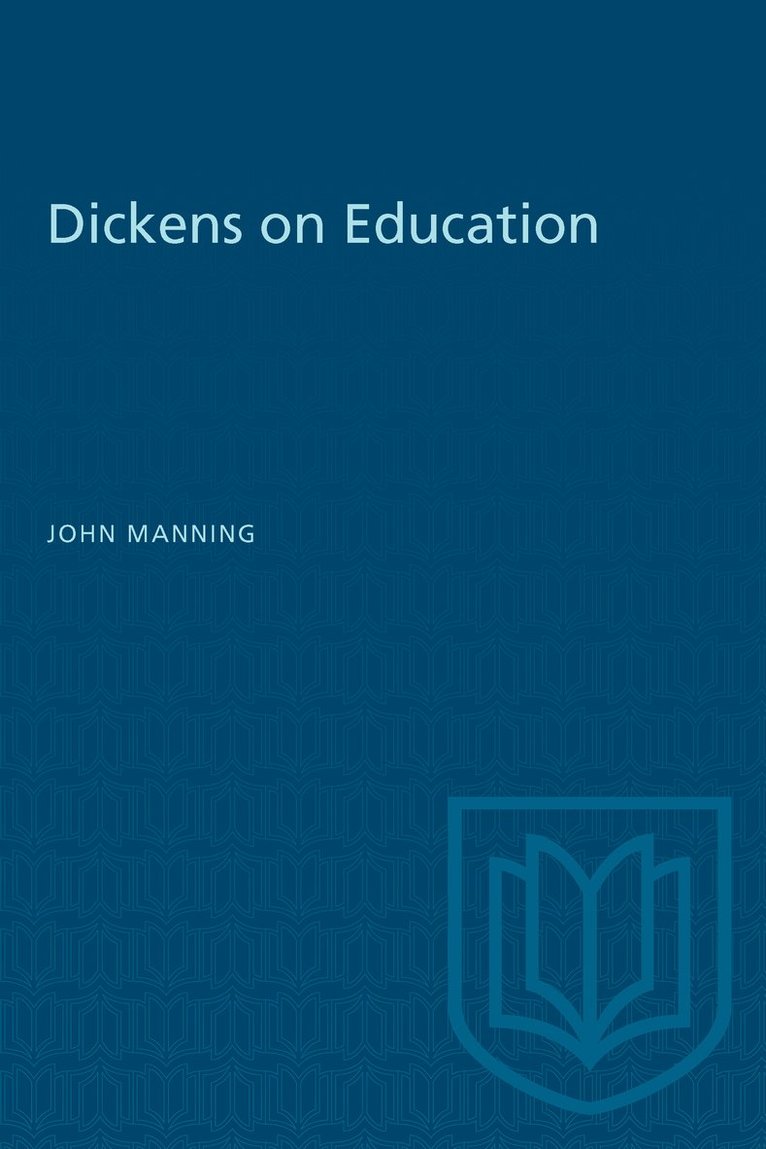 Dickens on Education 1