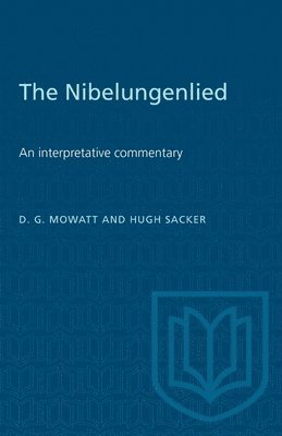 The Nibelungenlied 1