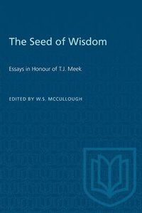 bokomslag The Seed of Wisdom