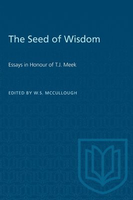 The Seed of Wisdom 1