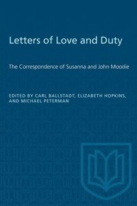 bokomslag Letters of Love and Duty