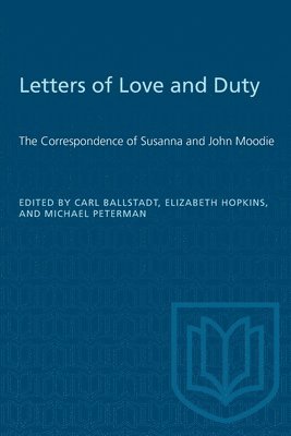 bokomslag Letters of Love and Duty