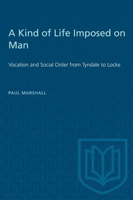 Paul A. Marshall, Paul a. Marshall, Paul A Marshall - Kind of Life Imposed on Man, Häftad