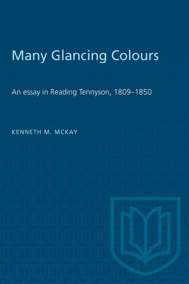 Many Glancing Colours
