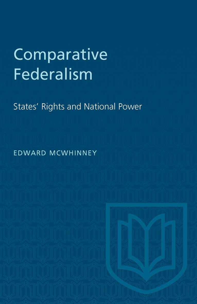 Comparative Federalism