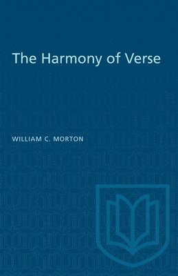 The Harmony of Verse 1