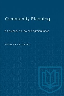 Community Planning 1