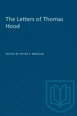 bokomslag Letters of Thomas Hood