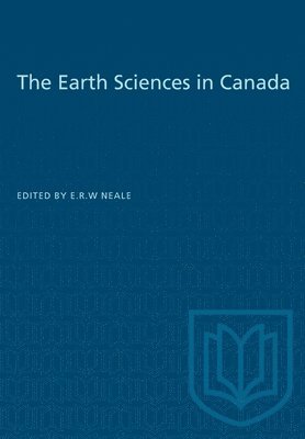 bokomslag Earth Sciences in Canada