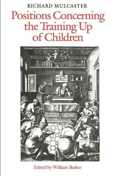 William Barker - Richard Mulcaster, Häftad