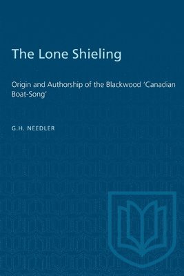 The Lone Shieling 1