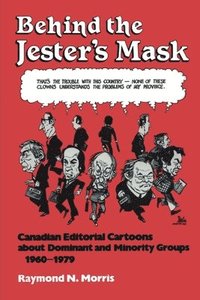 bokomslag Behind the Jester's Mask