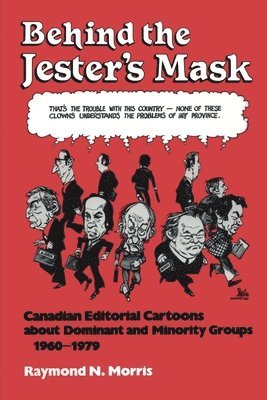 Behind the Jester's Mask 1