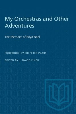 My Orchestras and Other Adventures 1